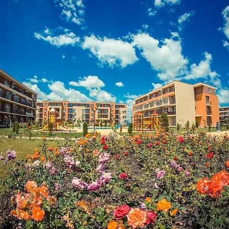 Golf Club 3* 阳光海滩